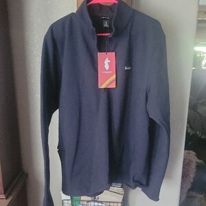 Cotopaxi Navy Pullover